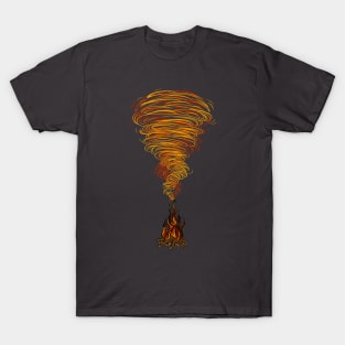 Campfire T-Shirt